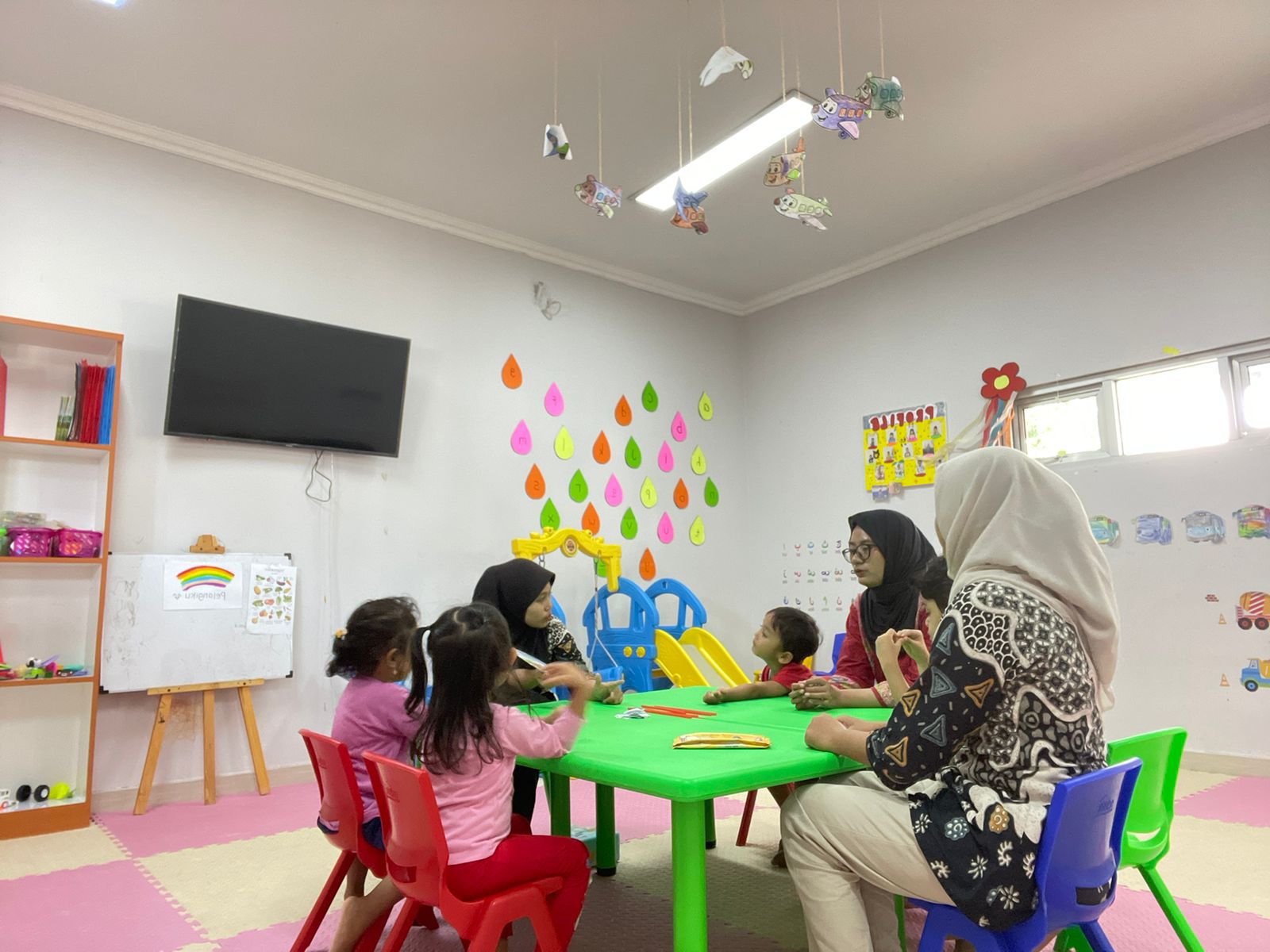 Perawatan Harian